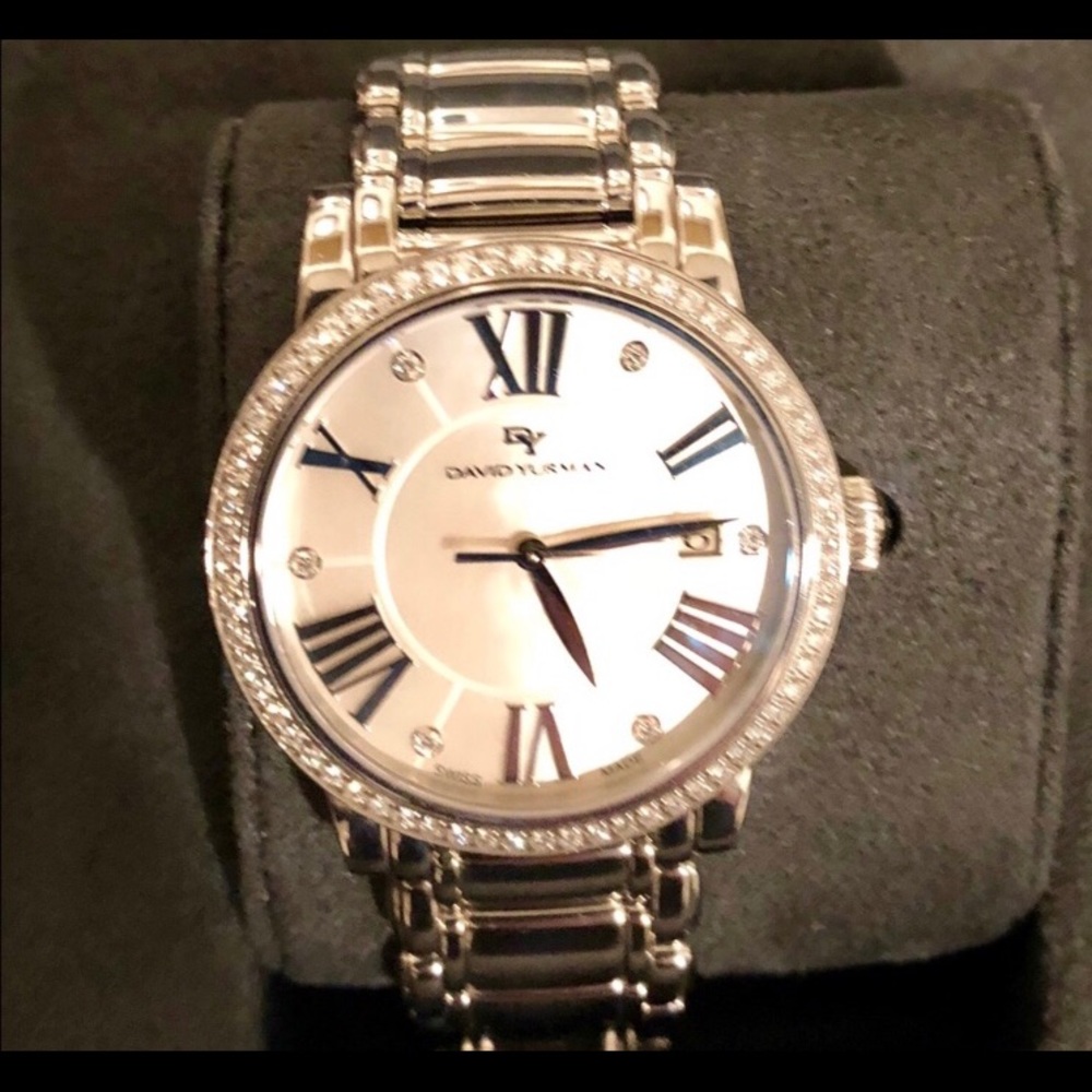 New David Yuman 38mm